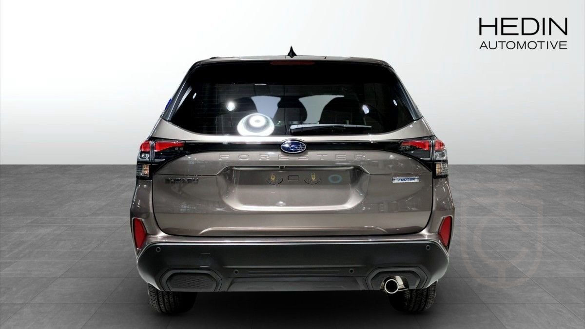 Subaru Forester Limited X-fuel
