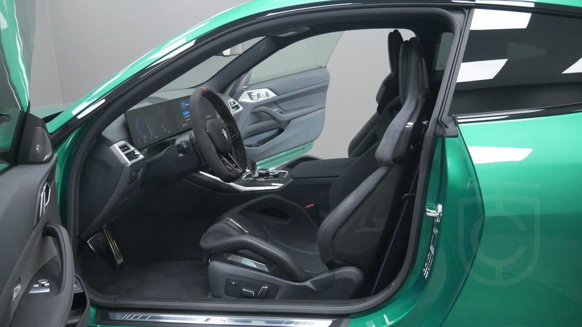 BMW M4 Competition xDrive Coupé