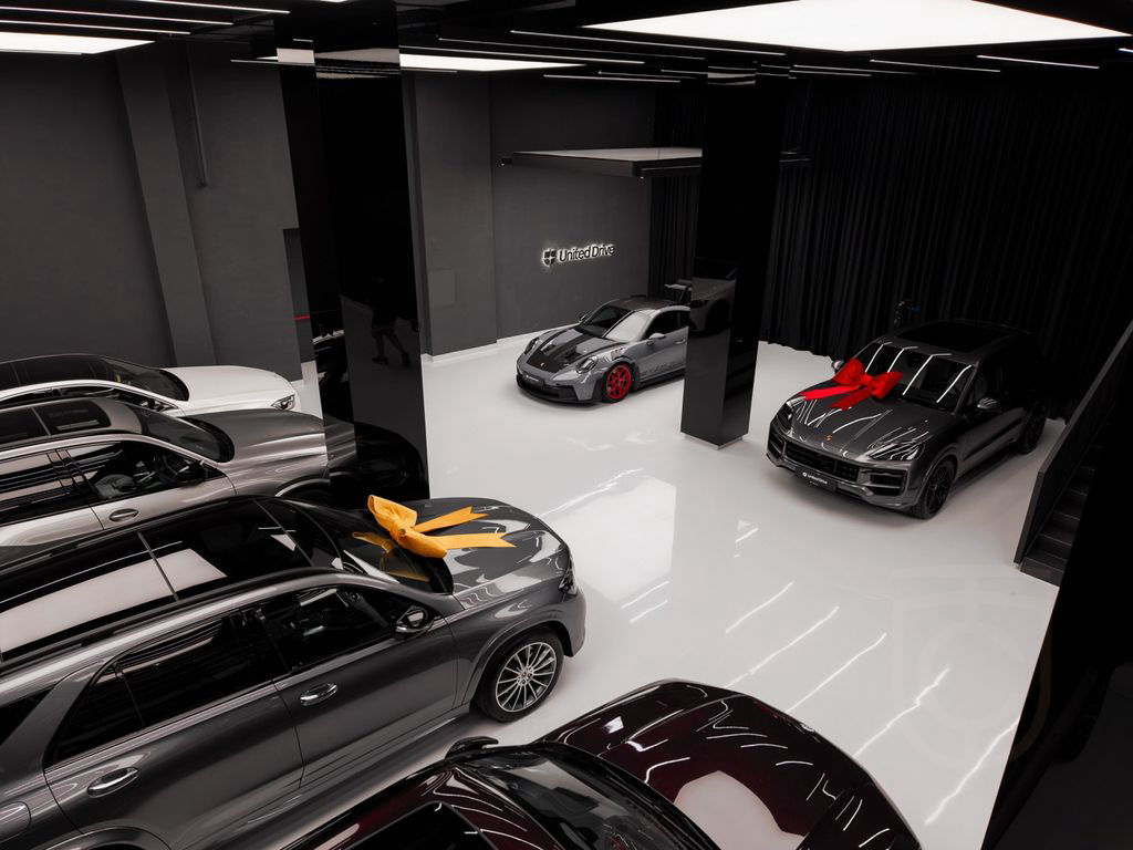 BMW M3 xDrive Competition