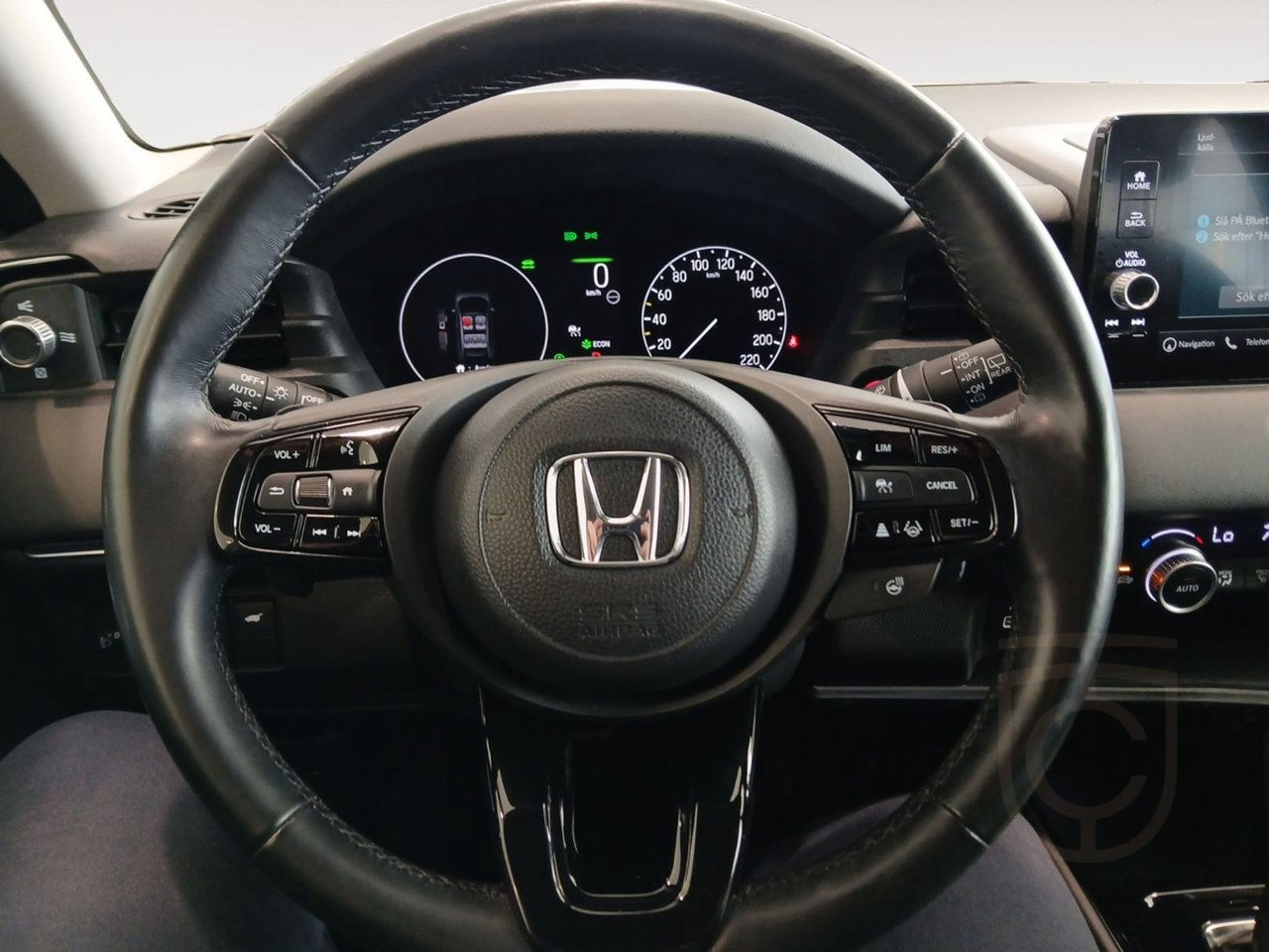 Honda HR-V e:HEV 1.5 i-MMD e-CVT Advanced