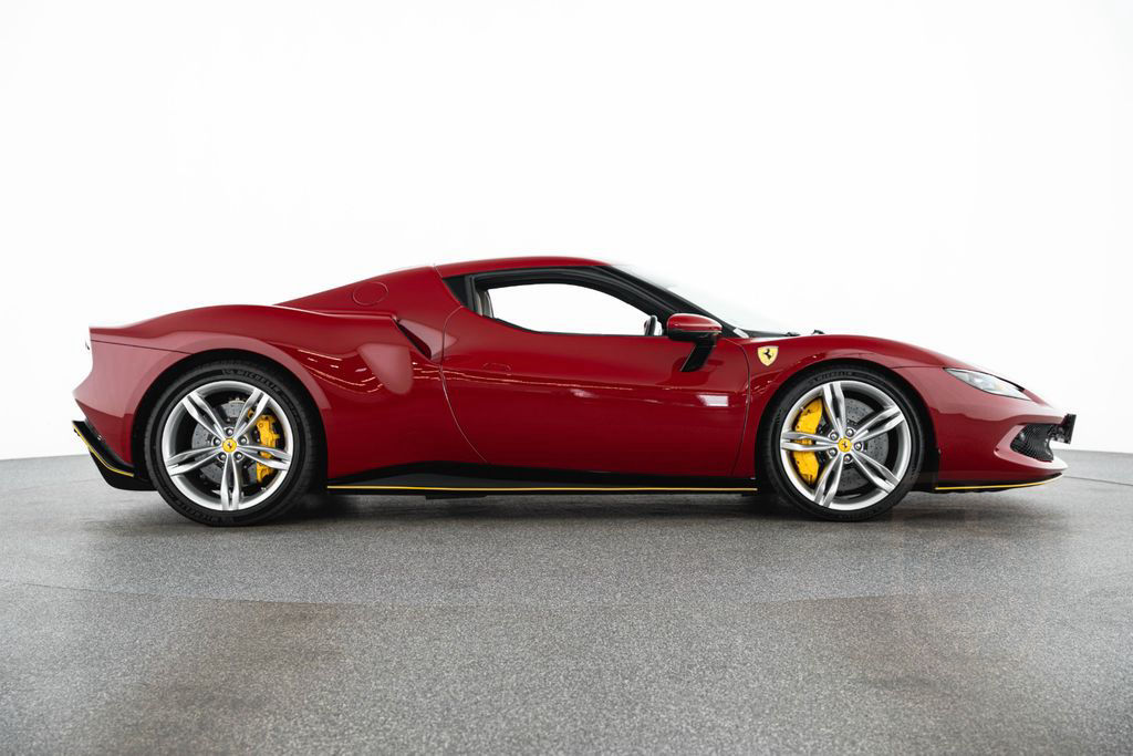 Ferrari 296 GTB DCT