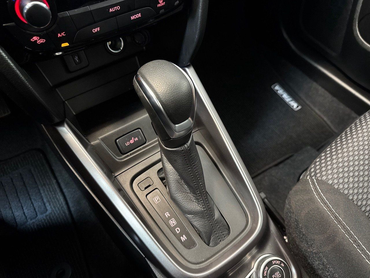 Suzuki Vitara HYBRID AWD ALLGRIP AGS AUTOMAT