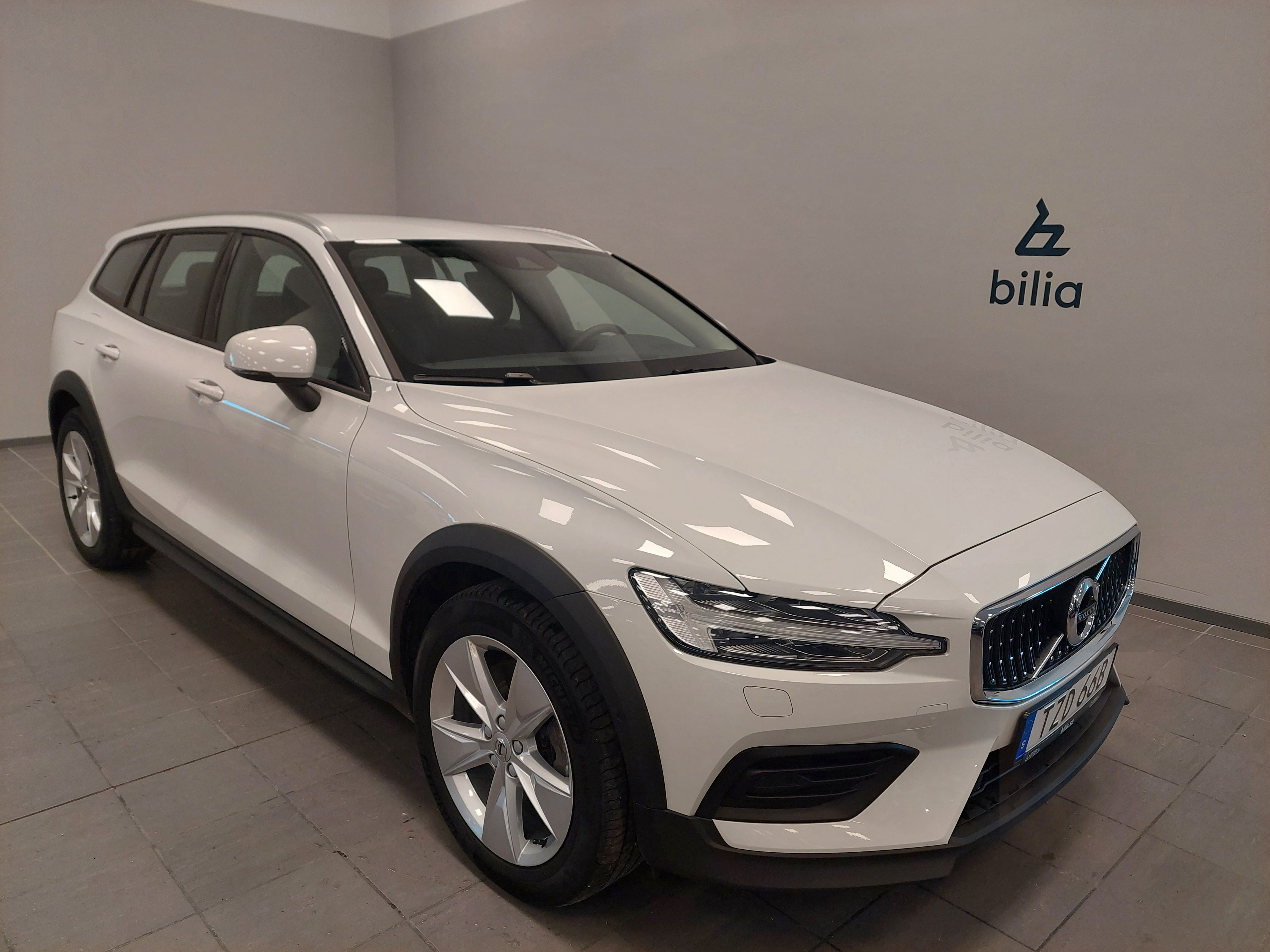 Volvo V60 Cross Country