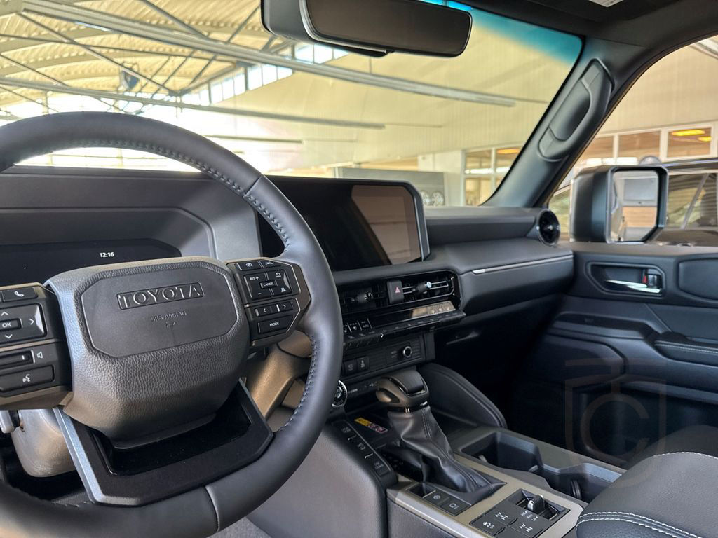 Toyota Land Cruiser 2,8 D-4D 150kW AWD Executive 2.8 D4