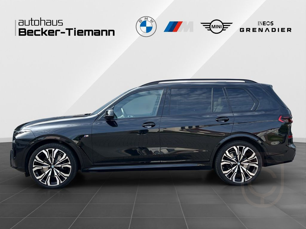 BMW X7 xDrive40d |M Sportpaket Pro |Kristallscheinwe