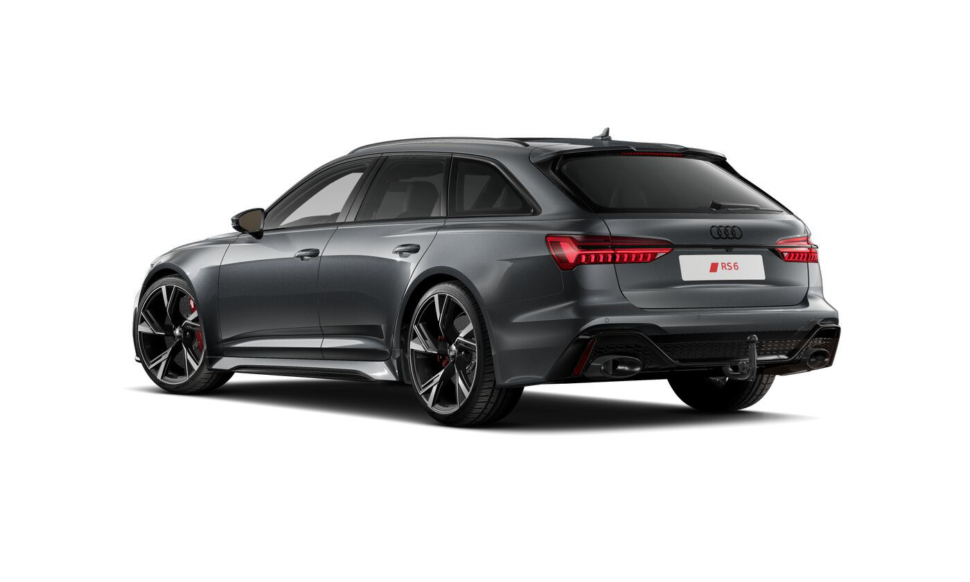 Audi RS 6 Avant 6 441 kW