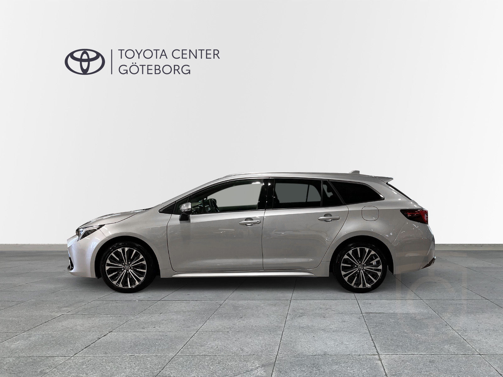 Toyota Corolla Touring Sports Hybrid