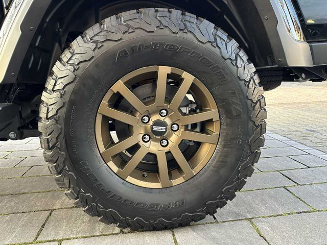 Jeep Gladiator 3.0 V6 UMBAU! Overland MY23