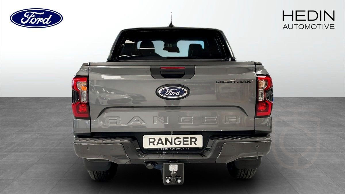 Ford ranger RANGER WILDTRAK DOUBLE CAB 205