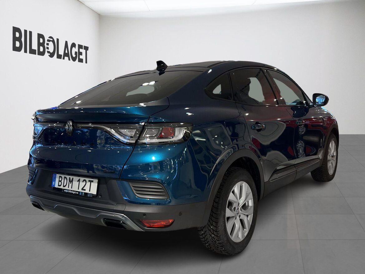 Renault Arkana E-TECH 145 PhII HEV Esprit Alpine A