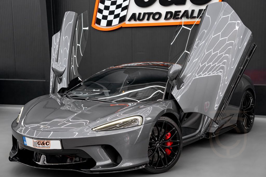 McLaren GT // WARRANTY // NETTO EXPORT