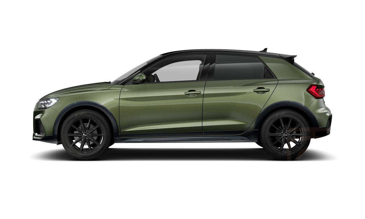 Audi A1 allstreet 35 TFSI 110 kW