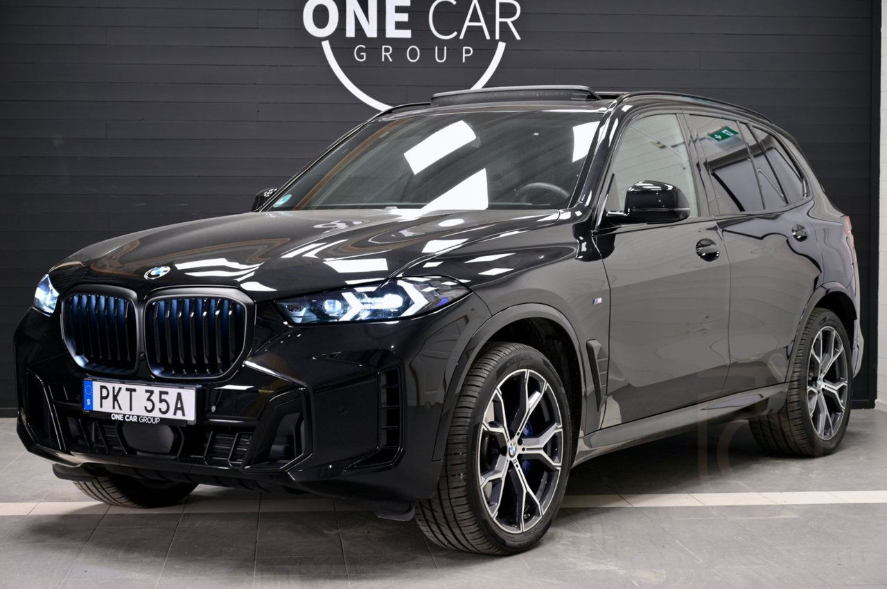 BMW X5 xDrive30d M Sport Pro Innovation