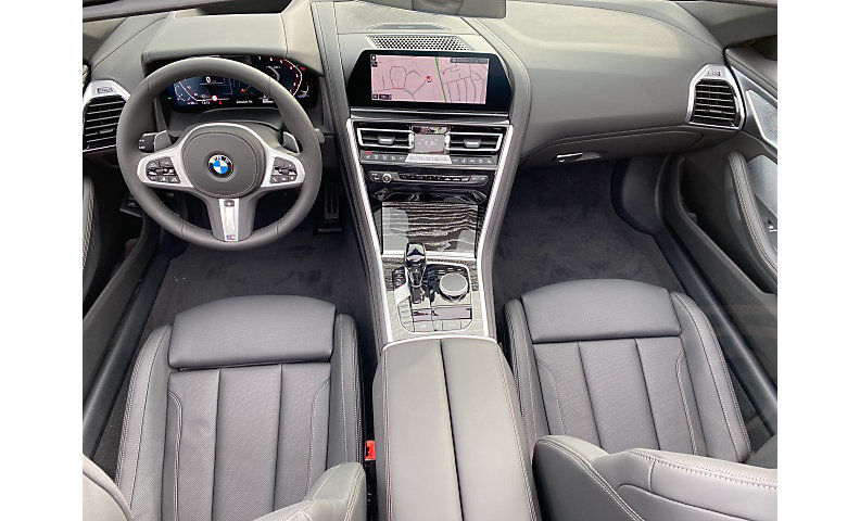 BMW 840i xDrive Cabrio