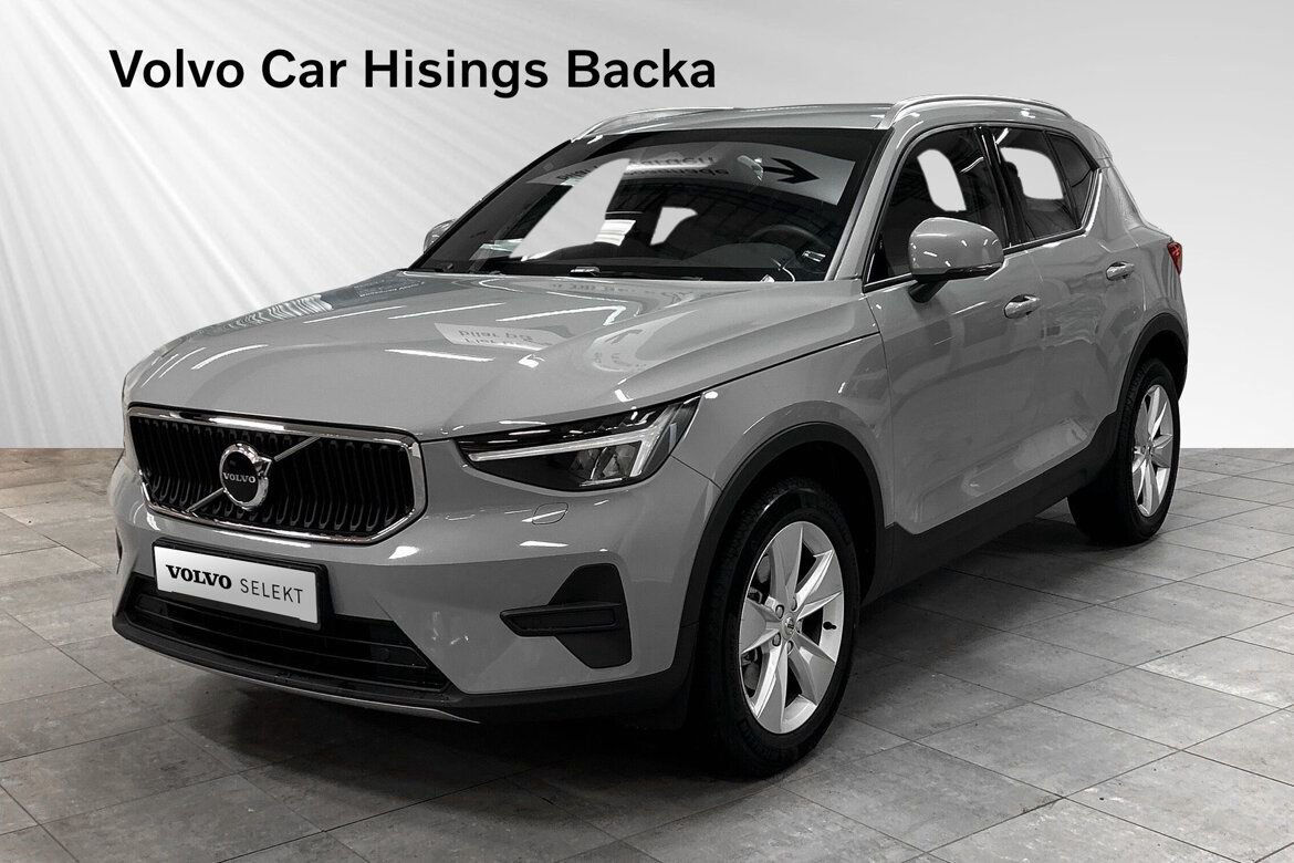 Volvo XC40 B3 FWD Bensin Core
