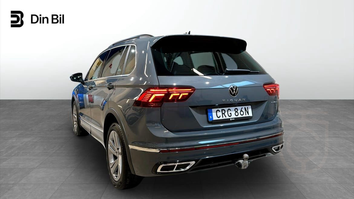 Volkswagen Tiguan eHybrid R-Line