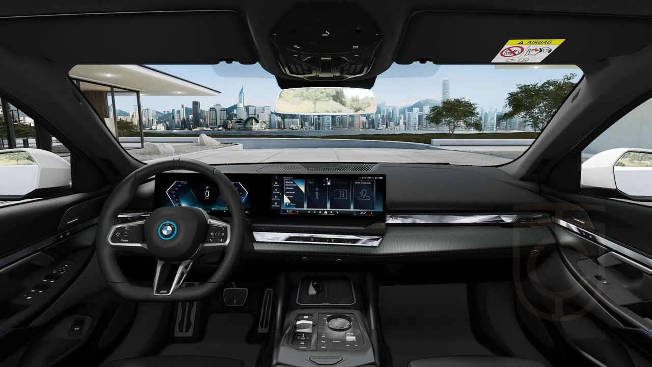 BMW i5 xDrive40 Touring M Sport Pro