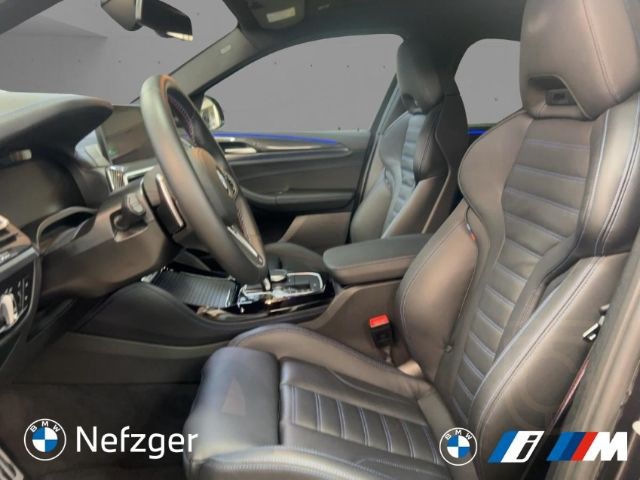BMW X4 M40 d Mild-Hybrid HUD StandHZG Pano H/K ACC A