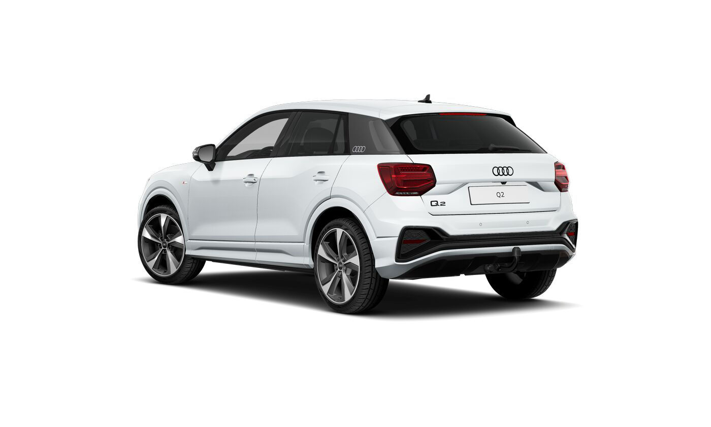 Audi Q2 S line 35 TFSI 110 kW