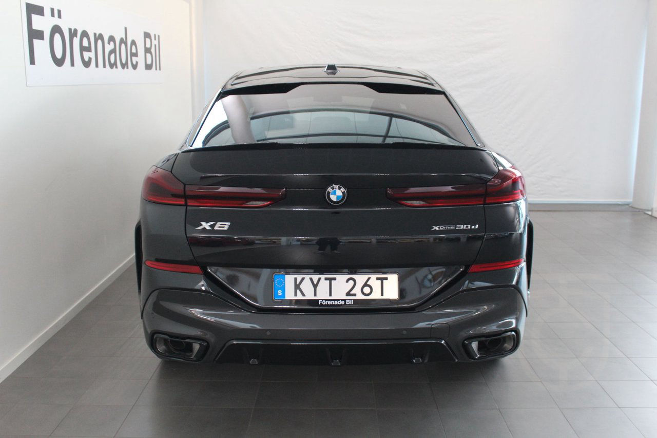 BMW X6 xDrive30d M Sport M Sport H