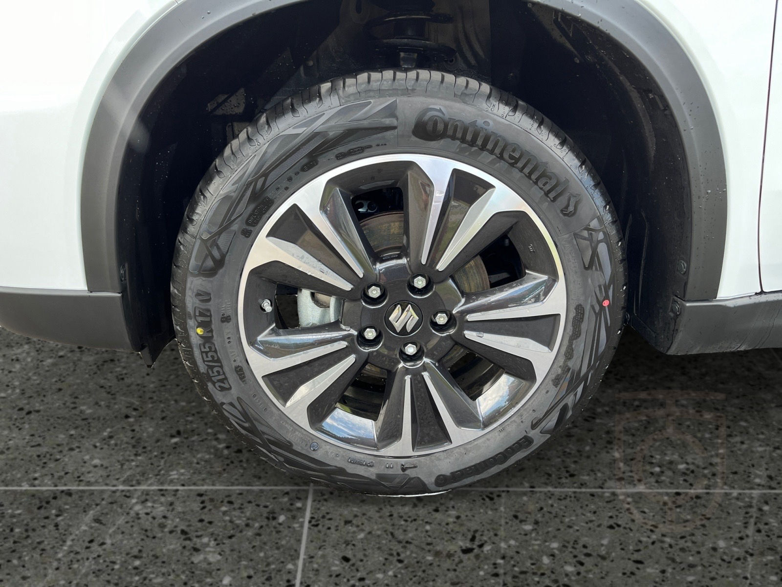 Suzuki Vitara HEV CNG AllGrip
