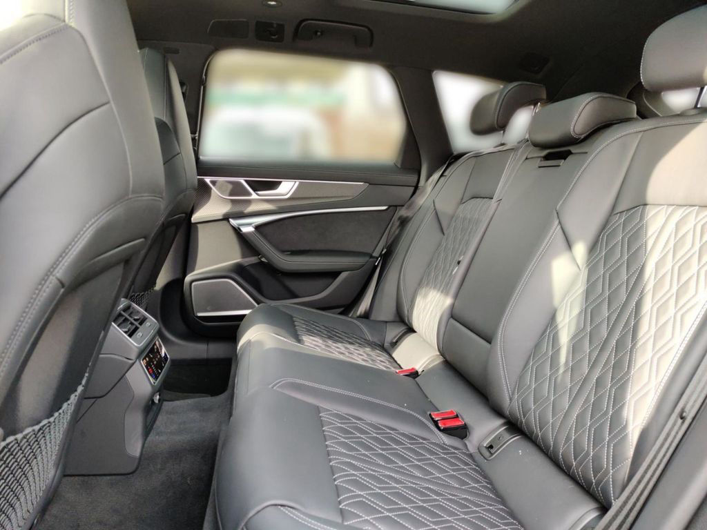Audi S6 Avant Luftf., Allradlenk. Standhzg., B&O, Pan