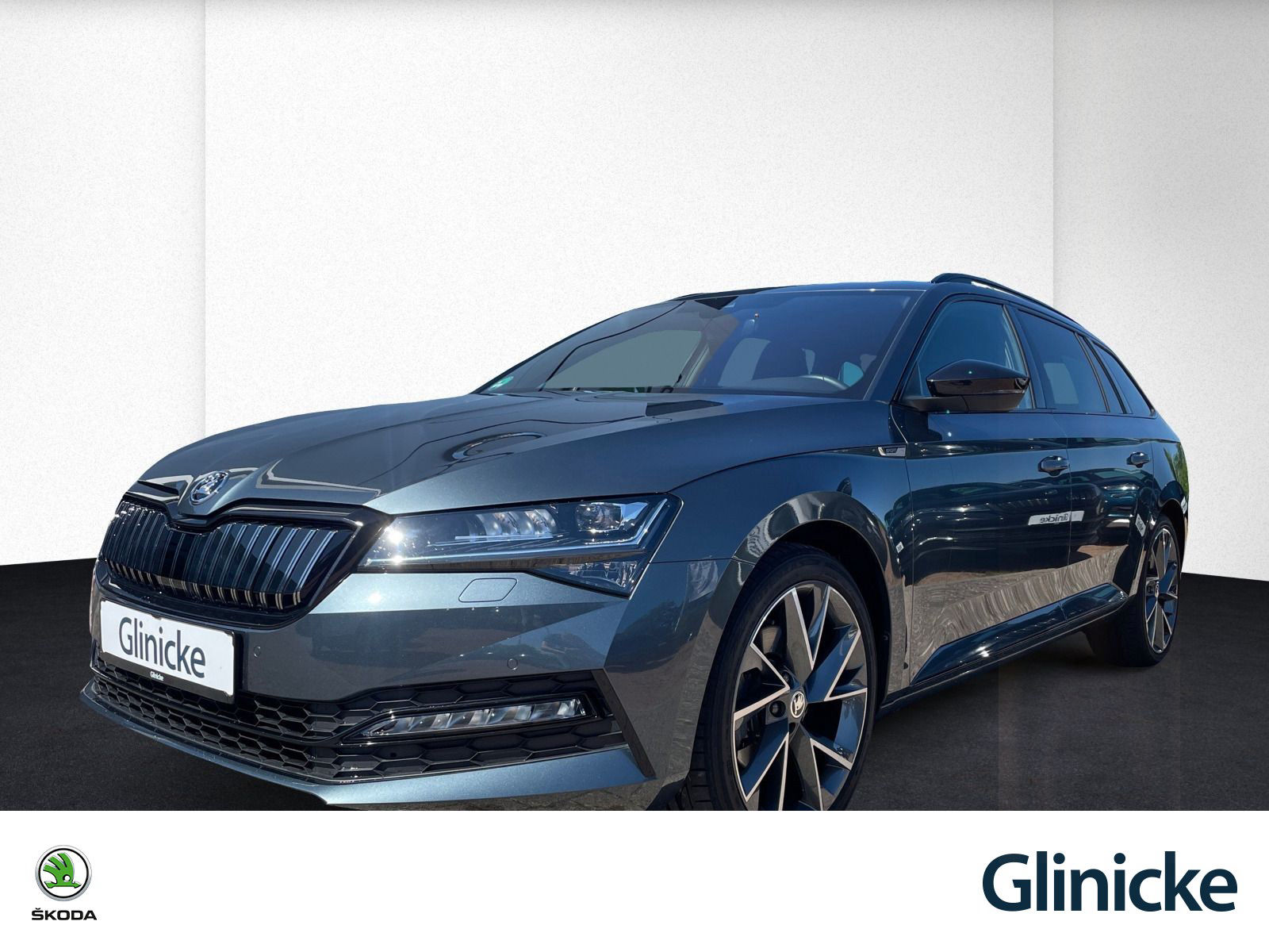 ŠKODA SUPERB COMBI 1.4 TSI Sportline iV Plugin-Hybrid