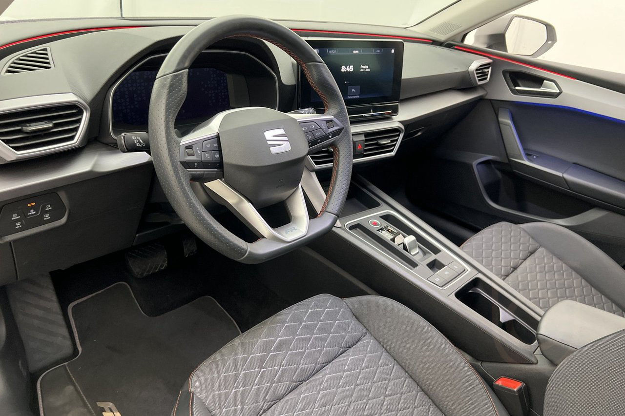 Seat Leon ST e-Hybrid