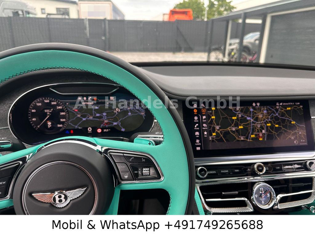 Bentley Flying Spur Speed W12 *1of1/Full-Option/TOP