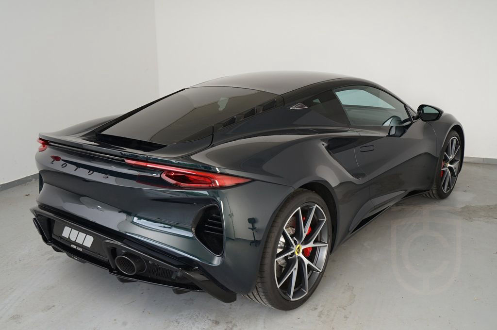 Lotus Emira First Edition Coupé (Navi LED Leder Shz)
