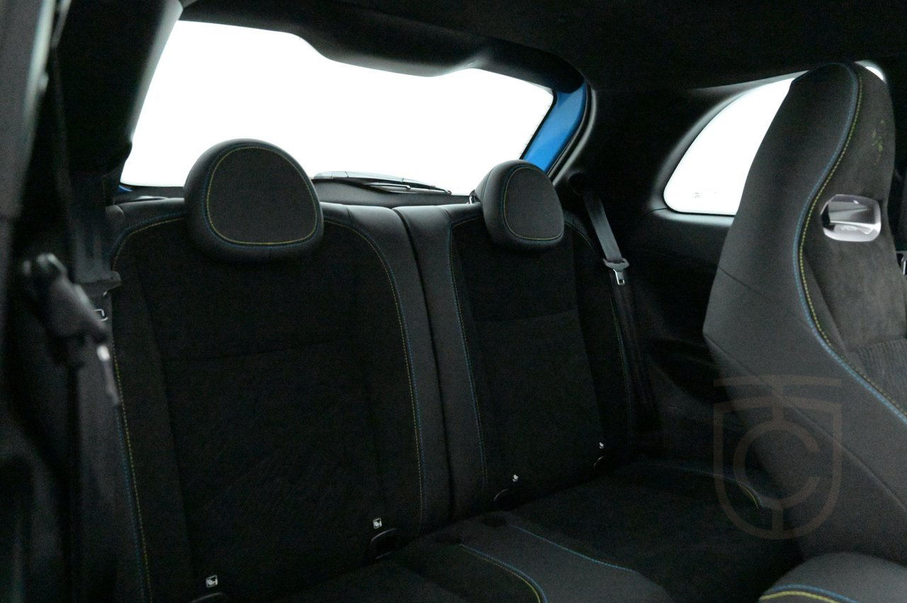 Abarth 500e