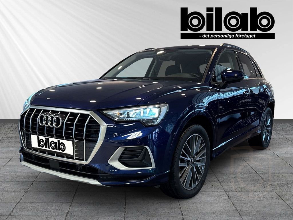Audi Q3 35 TFSI 1.5 TFSI  S-Tronic Proline Advanced
