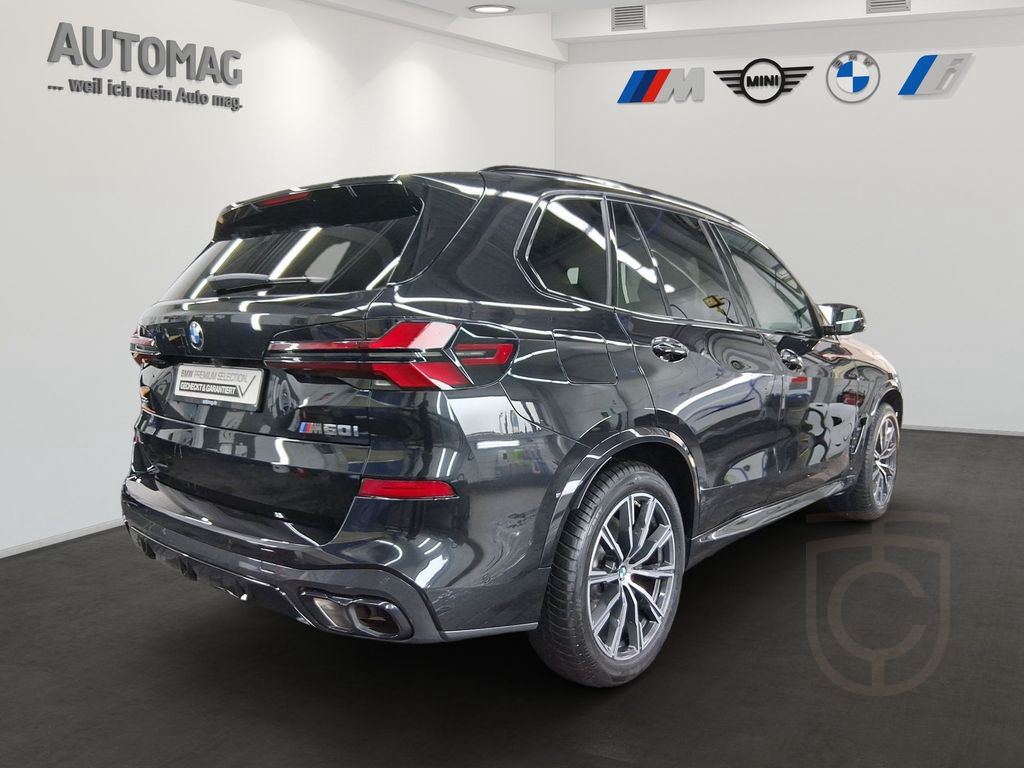 BMW X5 M60i xDrive M-Sportpaket Pro*AHK*Panorama*Par