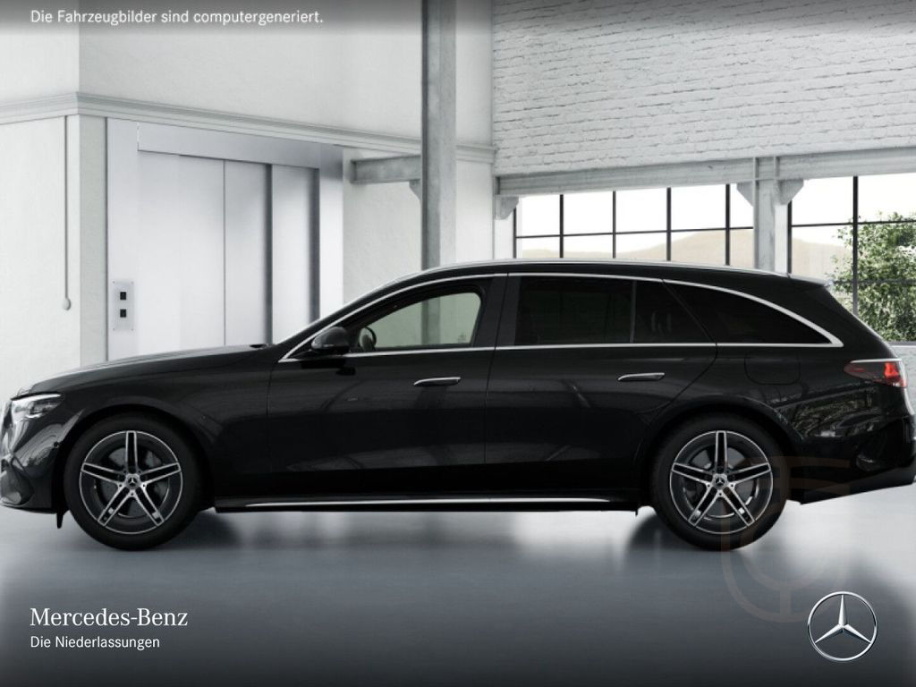 Mercedes-Benz E 300 e T Hybrid Edition AMG-Line Fahrass 360°