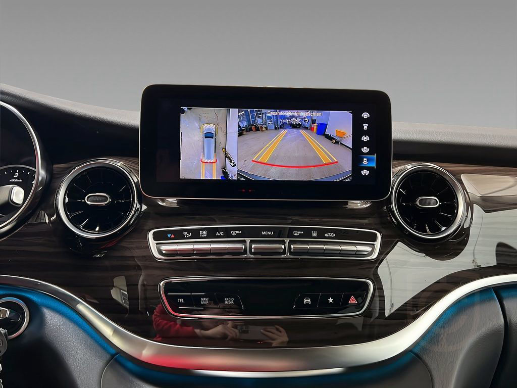 Mercedes-Benz Marco Polo 300d EDITION MBUX+DISTRO+EASY UP+360°