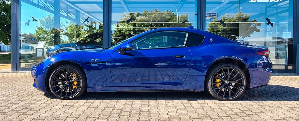 Maserati Granturismo Trofeo/Fahrassist1+2/Sportpaket/TOP!