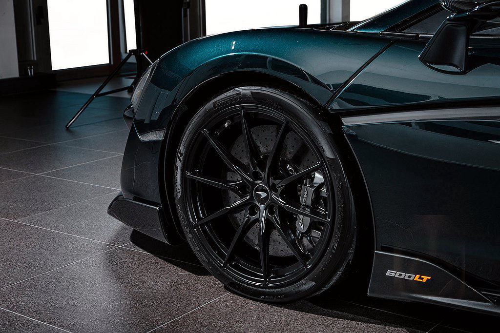 McLaren 600LT Spider 600hk