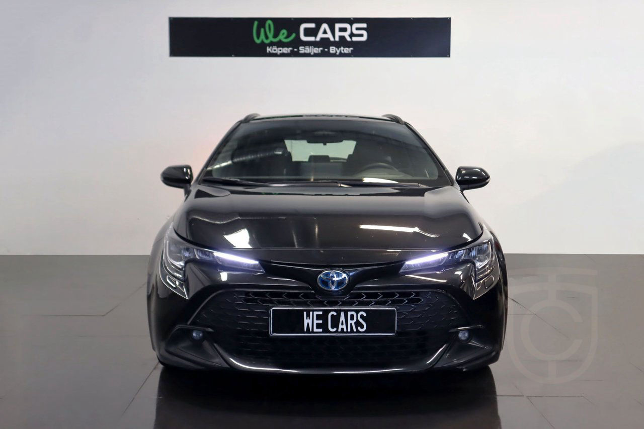 Toyota Corolla Touring Sports Hybrid e-CVT