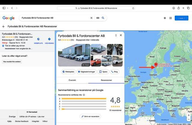 BMW X6 M X6M Competition 625hp xDrive F96 B&W *VAT*