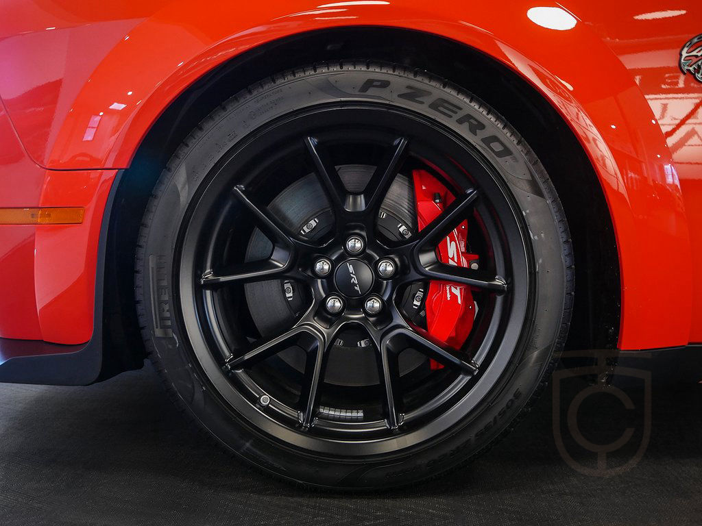Dodge Challenger SRT Hellcat Redeye Widebody JAILBREAK