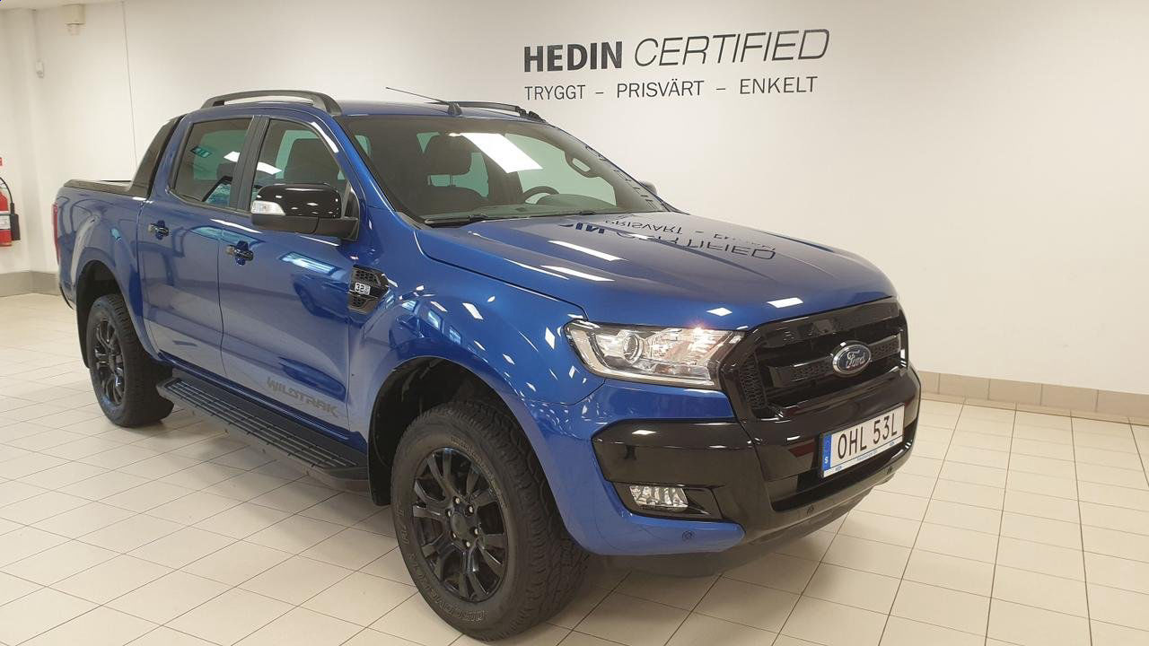 Ford Ranger Wildtrak