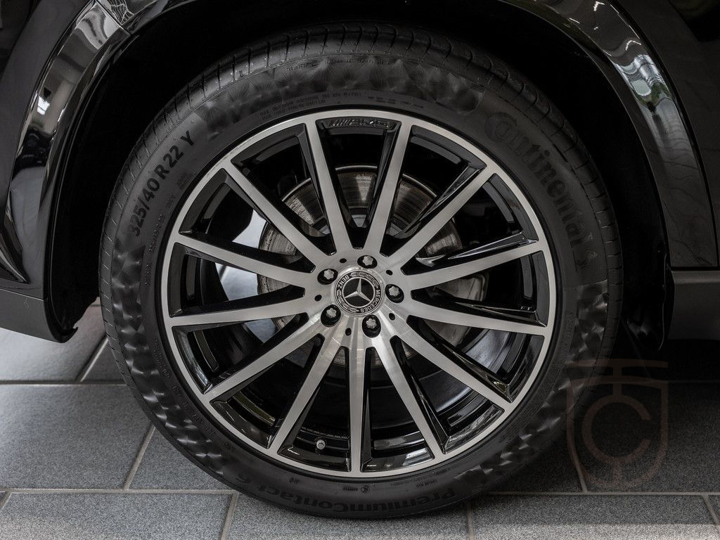 Mercedes-Benz GLS 450 d AMG Line 4Matic FACEL. PANO AHK HUD