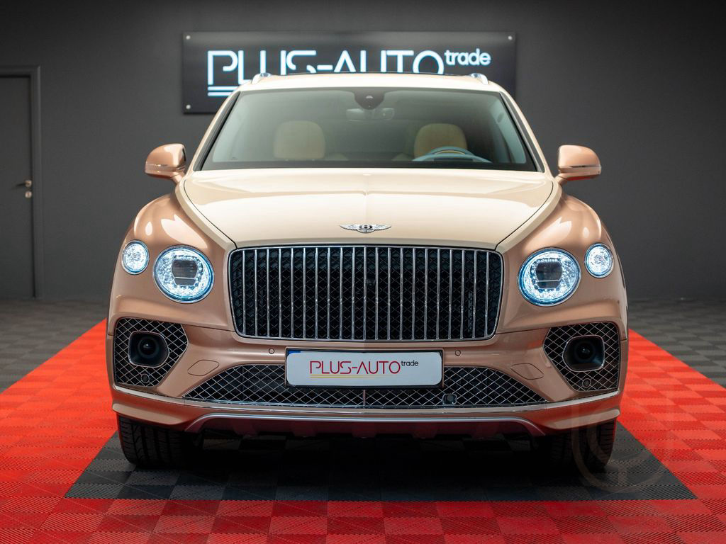 Bentley Bentayga 4.0 V8 Azure 4WD Autom.