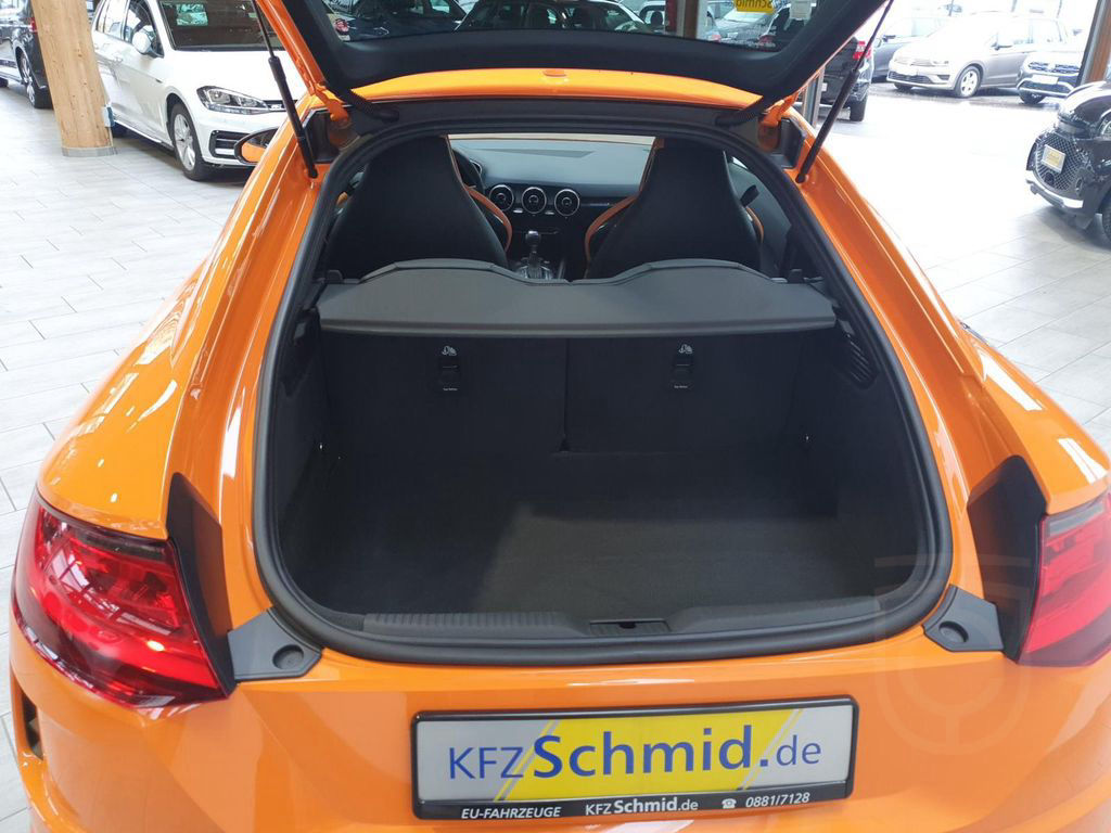 Audi TT RS Coupe 2.5 TFSI **KURVENMEISTER**