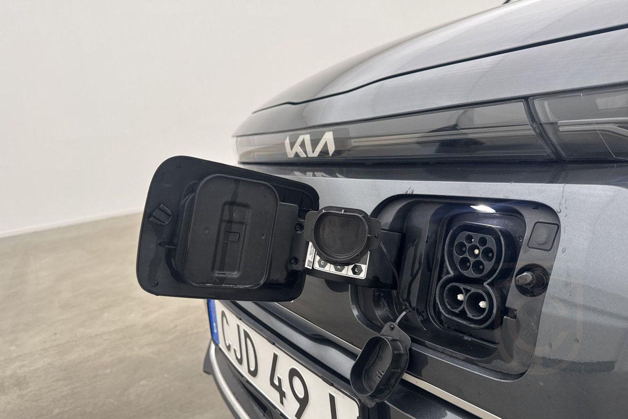 Kia E-SOUL Long Range