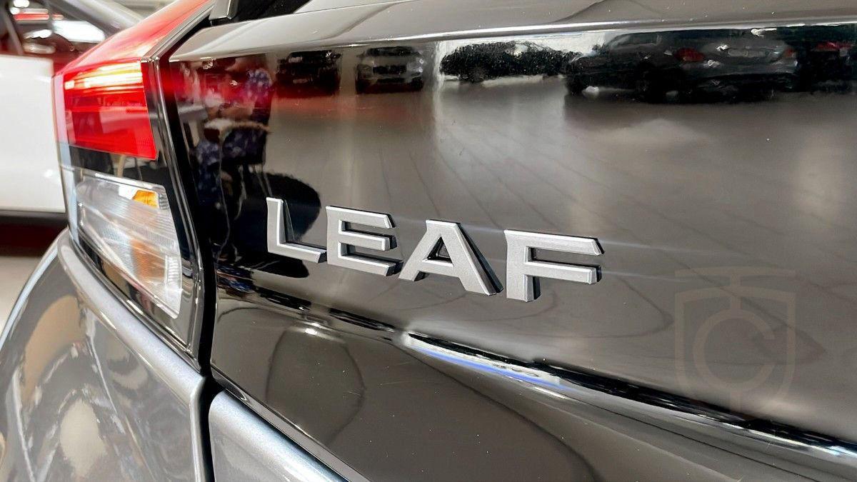 Nissan Leaf Tekna,