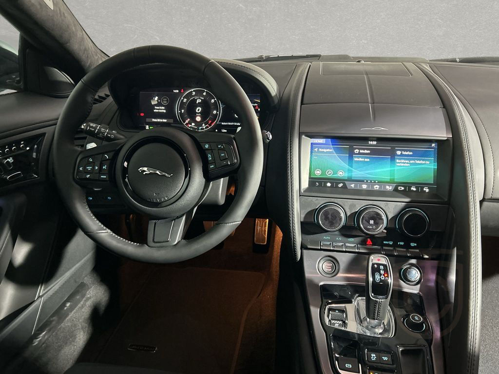 Jaguar F-Type Coupe P450 AWD R-Dyn. Panoramadach