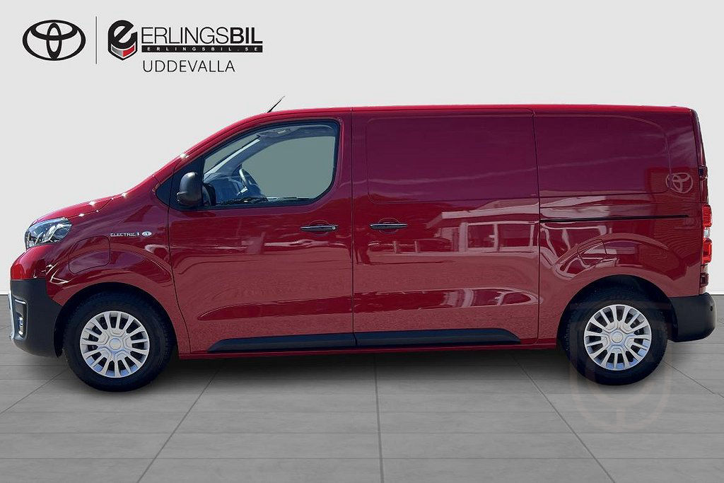Toyota Proace Electric