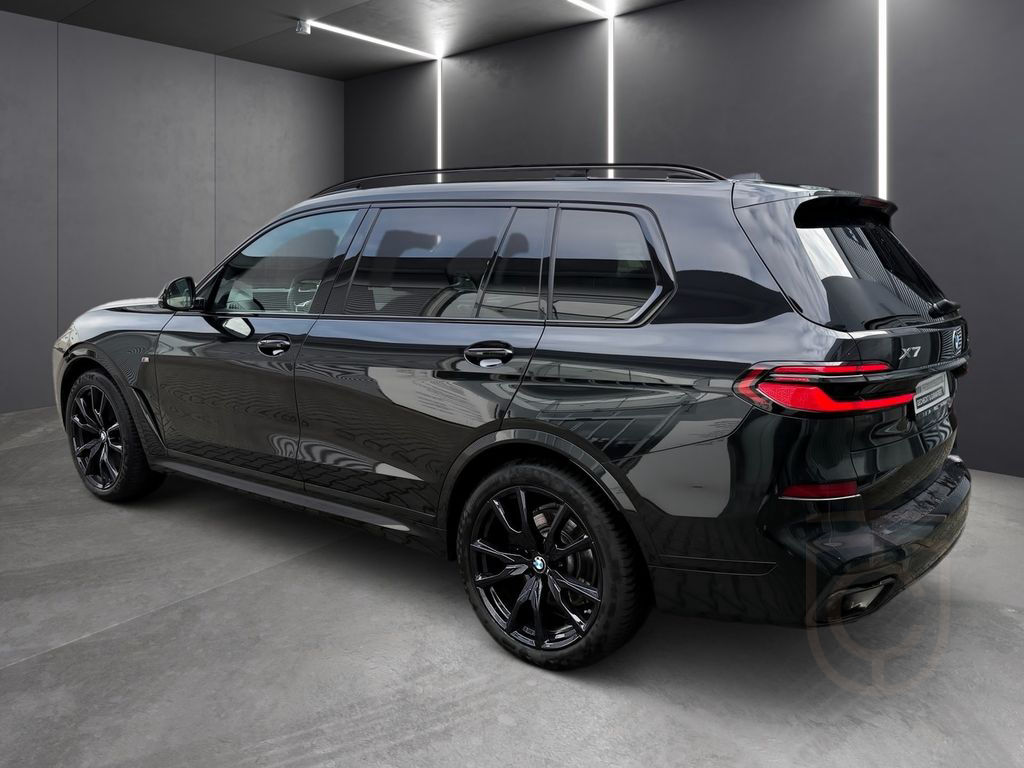 BMW X7 xDrive40d M SPORTPAKET PRO+ICONIC GLOW+AHK