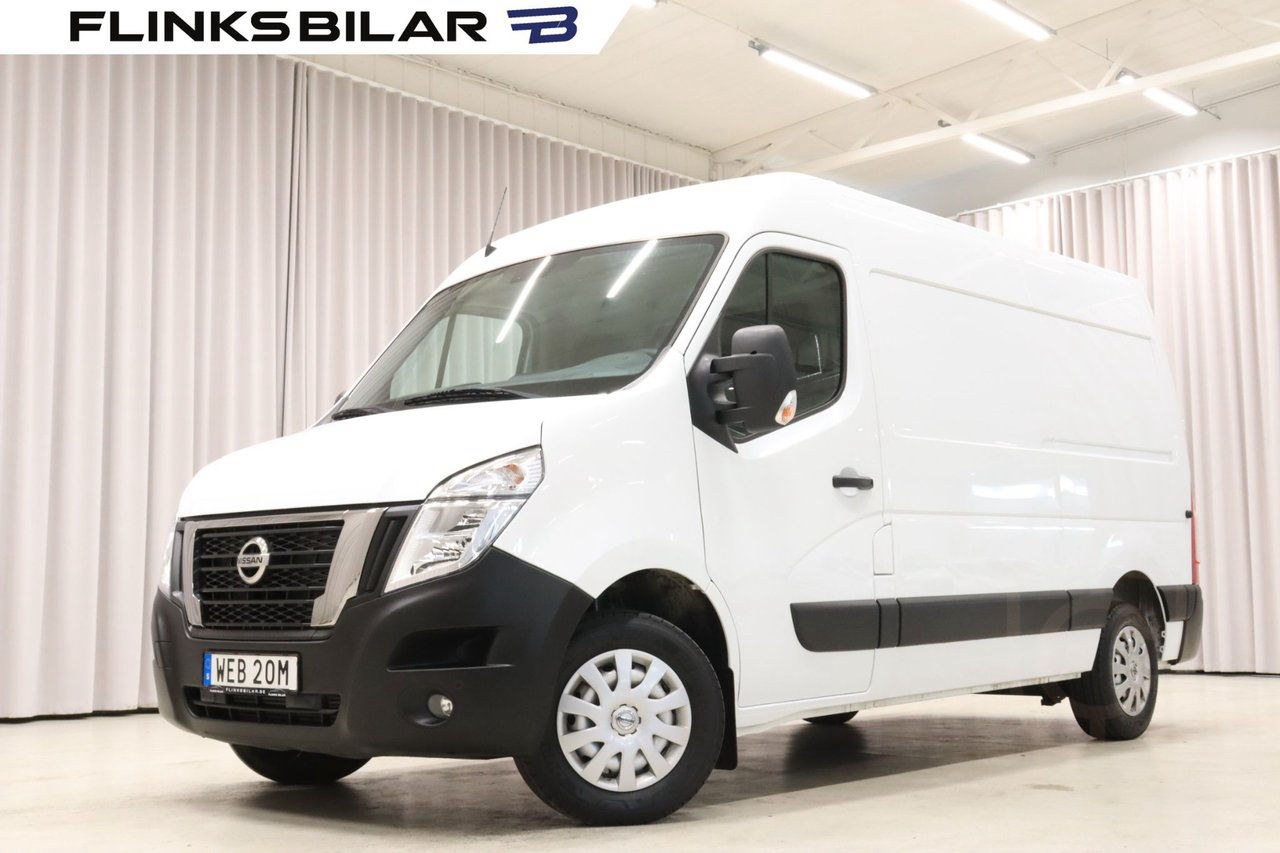 Nissan Interstar